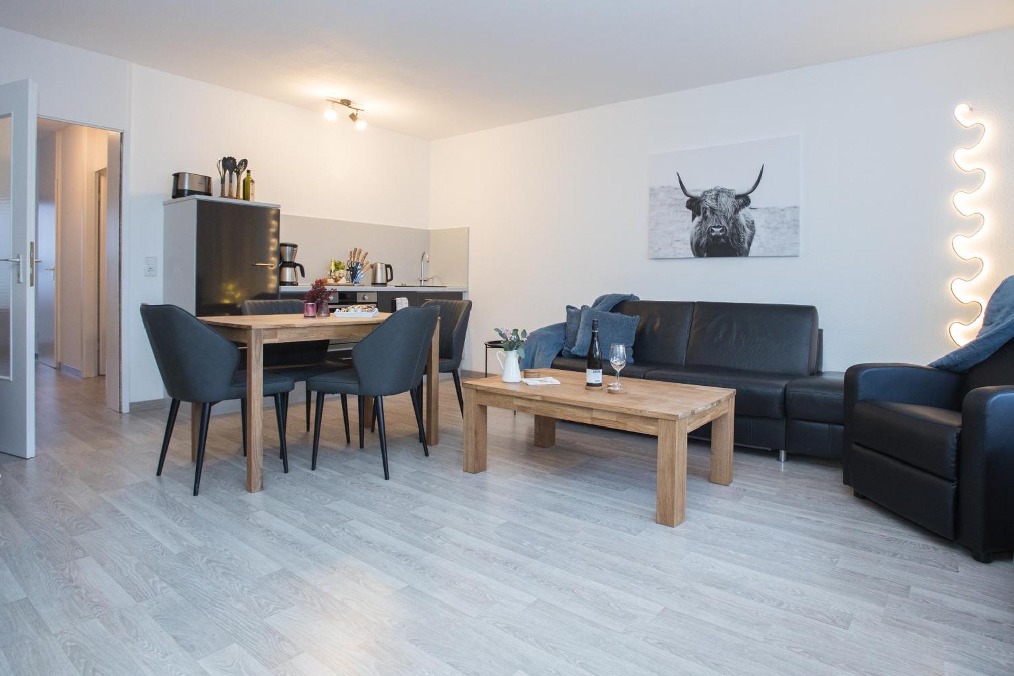 Deluxe Apartment - Sauna & Pool - Free Parking Winterberg Kültér fotó