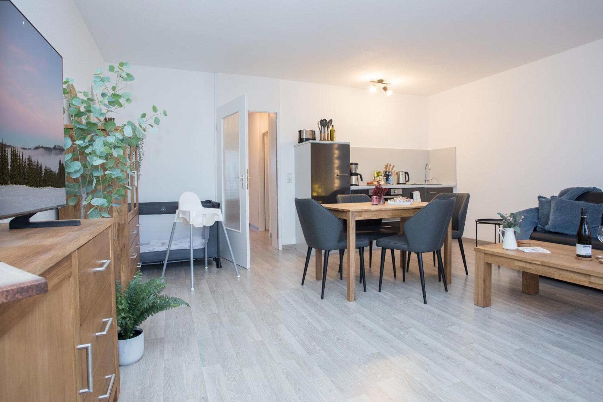 Deluxe Apartment - Sauna & Pool - Free Parking Winterberg Kültér fotó