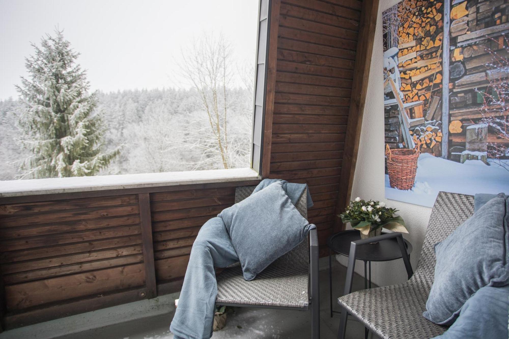 Deluxe Apartment - Sauna & Pool - Free Parking Winterberg Kültér fotó