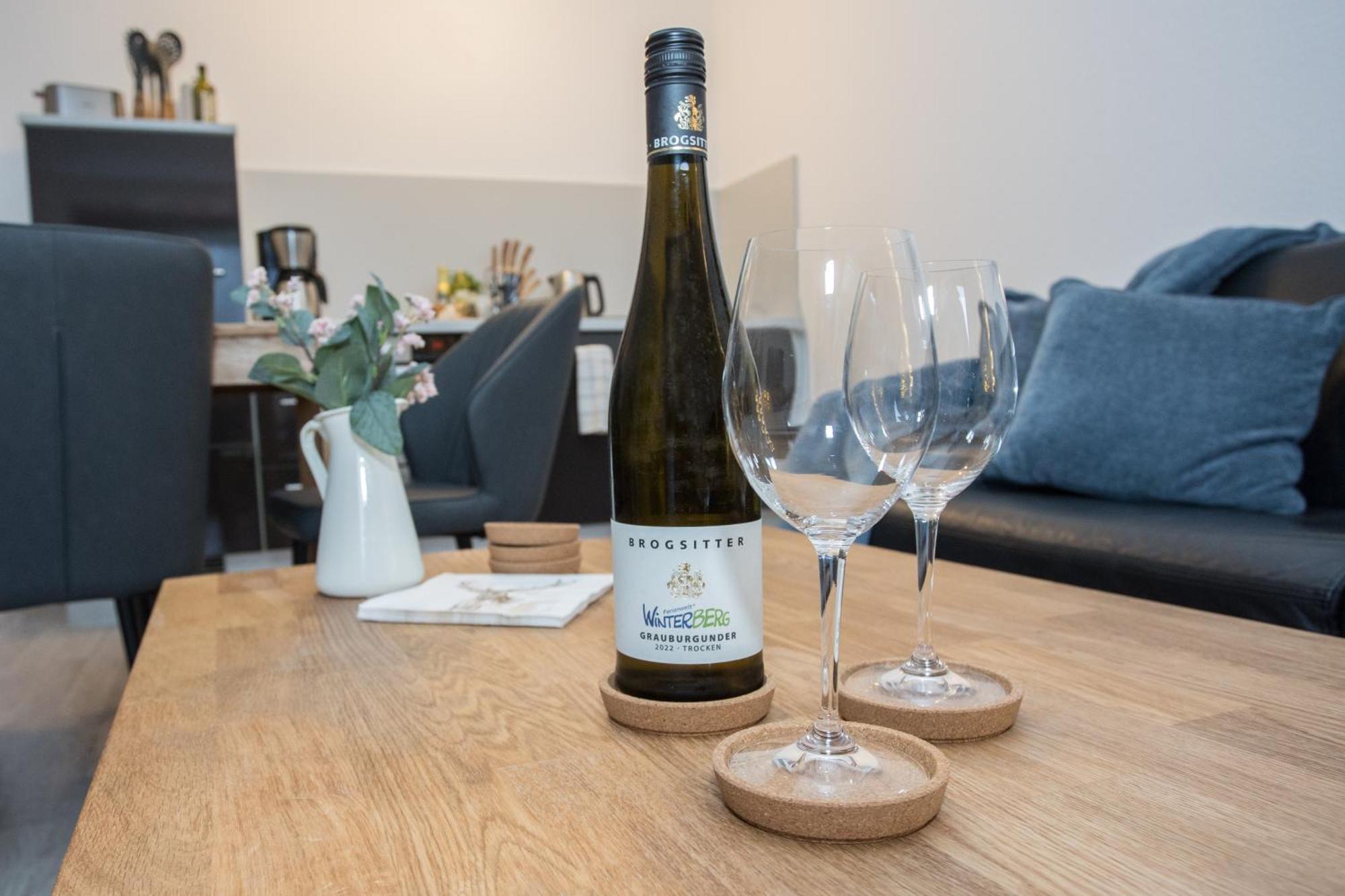 Deluxe Apartment - Sauna & Pool - Free Parking Winterberg Kültér fotó