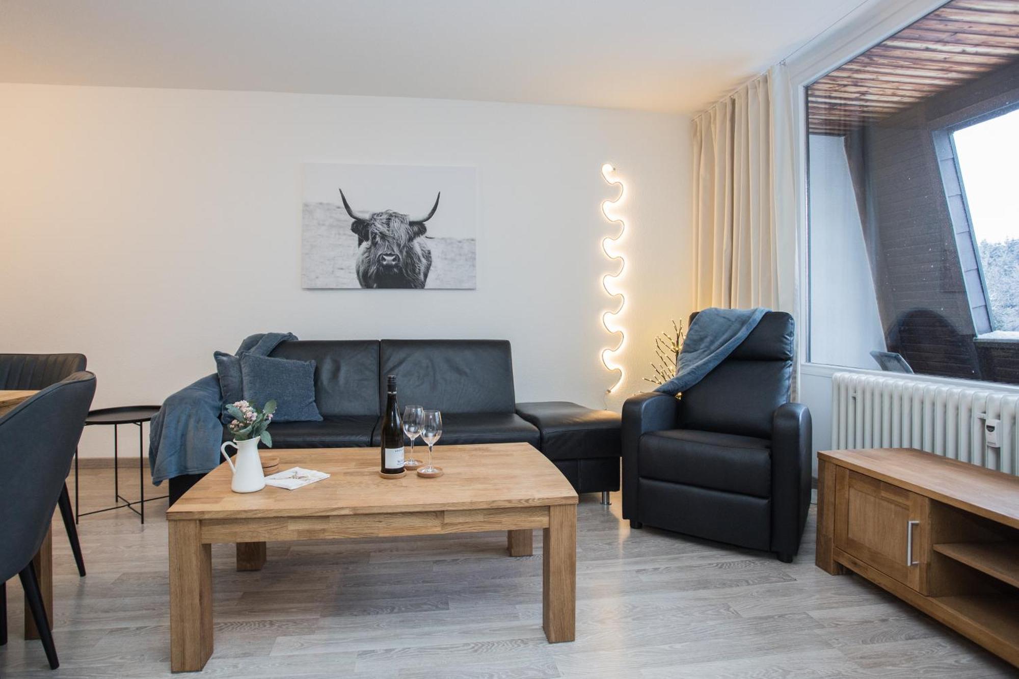Deluxe Apartment - Sauna & Pool - Free Parking Winterberg Kültér fotó