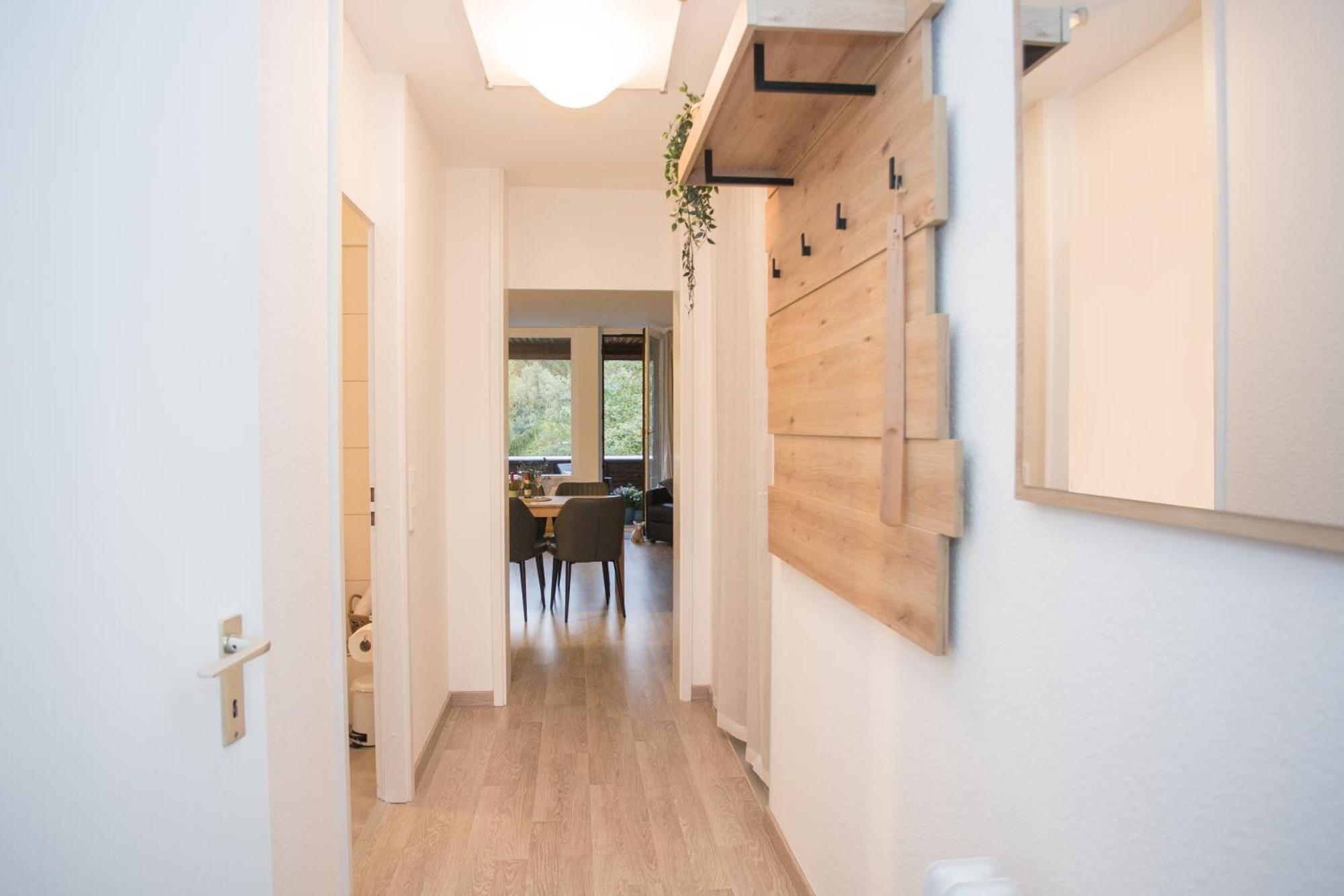 Deluxe Apartment - Sauna & Pool - Free Parking Winterberg Kültér fotó